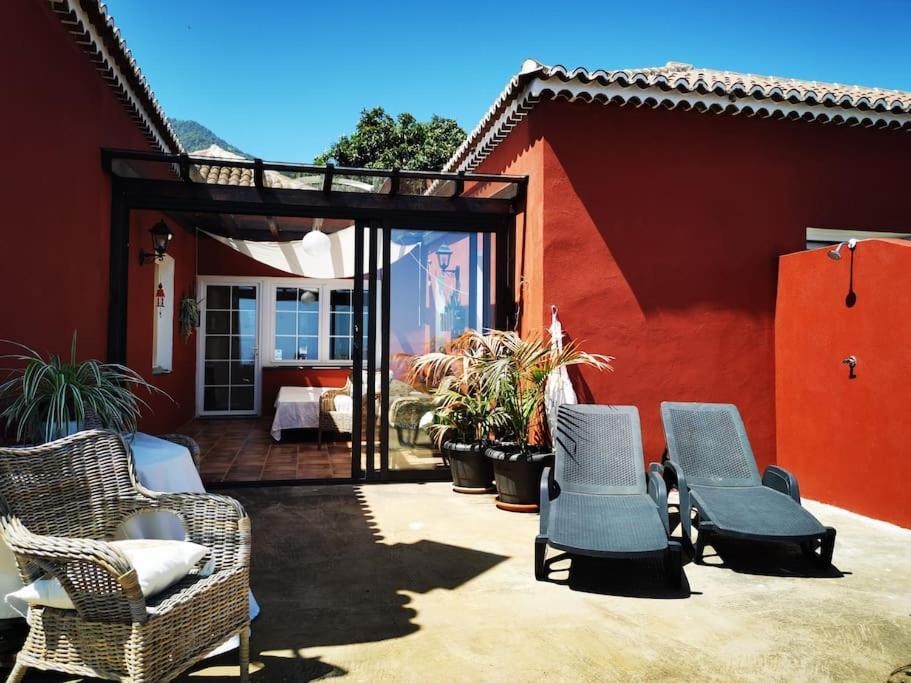 Casa Isa, Ideal Descansar. Ferienhaus Santa Cruz de la Palma (Isla de la Palma)